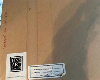 “So Many” 1995 Gene Tepper,