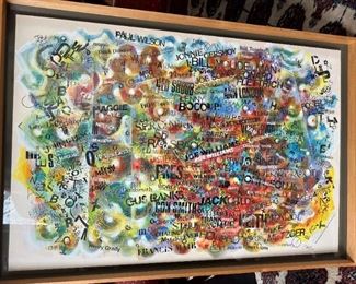 “So Many” 1995 Gene Tepper,