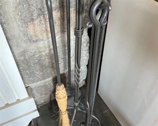 Fireplace Utensils