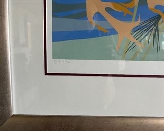 Nancy Hammond "Taking Flight" 54/92