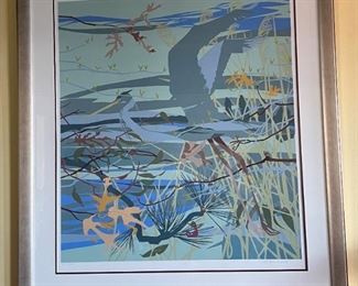 Nancy Hammond "Taking Flight" 54/92