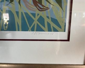 Nancy Hammond "Taking Flight" 54/92