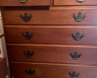 Conant Ball Chest of Crawers