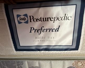 Posterpedic Preferred