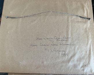 Back of Quail Picture