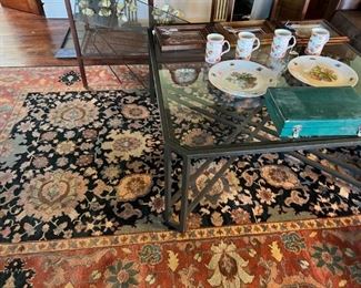 Rug, Table