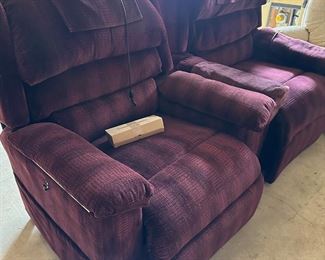 Electric recliners