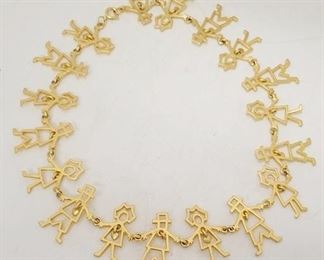 7c - Fellowship necklace
