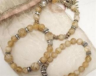 15c - 3 Chicos bracelets
