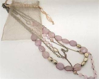 16c - 3 Strand Chicos necklace
