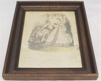 44x - Framed Print 12 x 15
