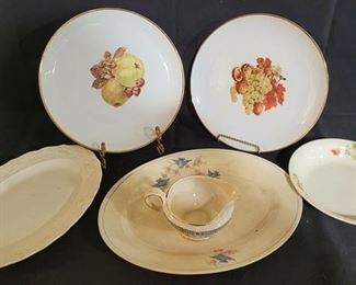 57x - Group platters & etc
