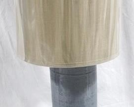 64 - Contemporary decorative table lamp - 32.5"
