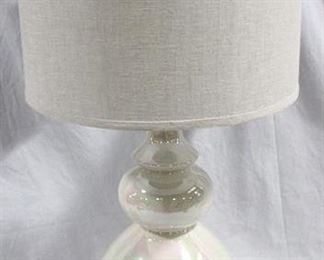 65 - Contemporary decorative table lamp - 31"
