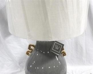 68 - Wildwood decorative table lamp - 32"
