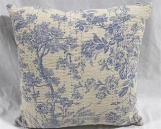 71 - Throw pillow - 16.5 x 16.5
