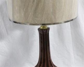 75 - Contemporary decorative table lamp - 33"
