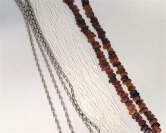76c - 3 Necklaces
