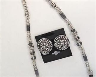 93c - Chicos necklace & earrings set
