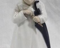 94 - Royal Copenhagen 6" figurine
