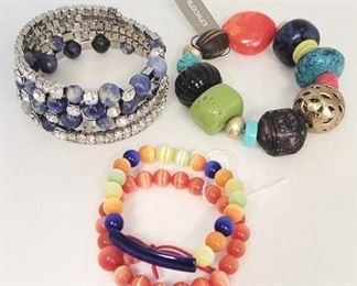 95c - 4 Bracelets, 1-Chicos
