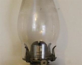 128x - Oil Lamp - 13" tall
