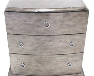 155 - Alden Parkes 3 drawer chest 30.5 x 32 x 18
