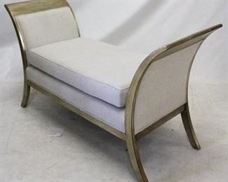 161 - Alden Parkes Bayview bench 33.5 x 59 x 22.5
