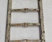 174 - Decorative ladder - 68 x 13
