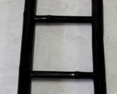 175 - Decorative ladder - 94 x 16.5 split in bottom
