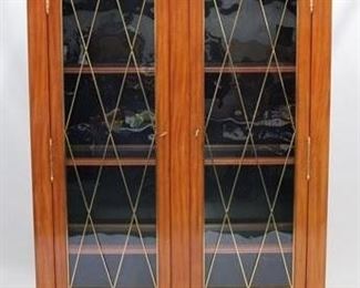 194 - Ralph Lauren Home Rue Royale China 83.5 x 51 x 18.5
