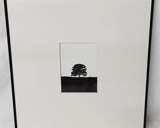 239 - Set of 3 framed photos 17 x 19
