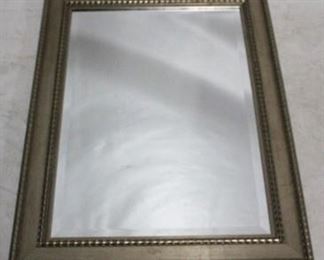 266 - Uttermost wall mirror - 36.5 x 26.5
