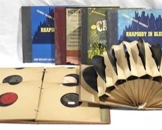 325 - Assorted records
