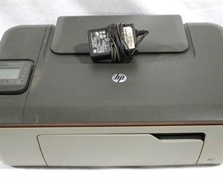 350 - HP Deskjet 3510 printer - 17 x 12 x 6
