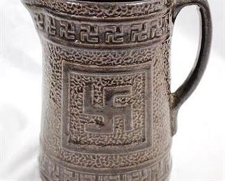 359 - Vintage buttermilk pitcher - 8.5"
