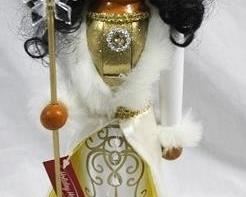 415 - Holiday Home 14" nutcracker
