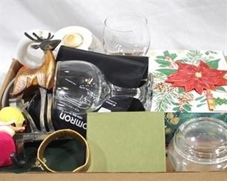 414 - Assorted items
