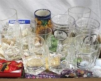 417 - Assorted items
