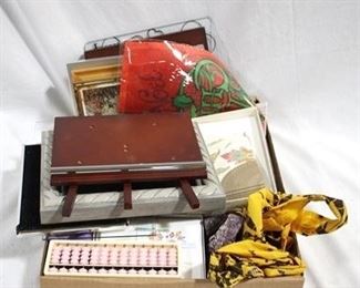 431 - Assorted items
