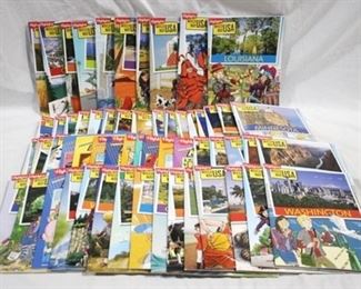 439 - Lot of Highlights magazines
