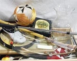 446 - Assorted items
