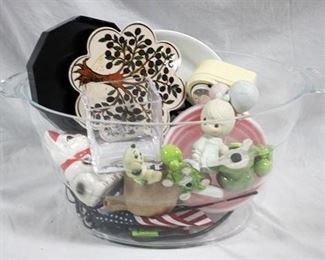 459 - Assorted items
