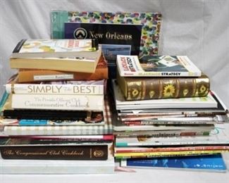 463 - Assorted books & magazines
