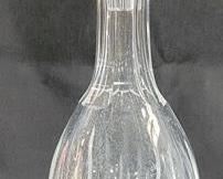 518 - Waterford Decanter - signed 13" tall
