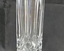 605 - Waterford 9" Vase - signed