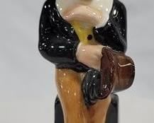 671 - Royal Doulton David Copperfield Figurine - 4.25"
