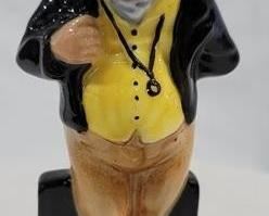 680 - Royal Doulton Pickwick Figurine - 4.25" tall
