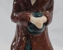 679 - Royal Doulton Scrooge Figurine - 4.5" tall
