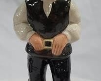 686 - Royal Doulton Frodo Figurine - 4.75" tall
